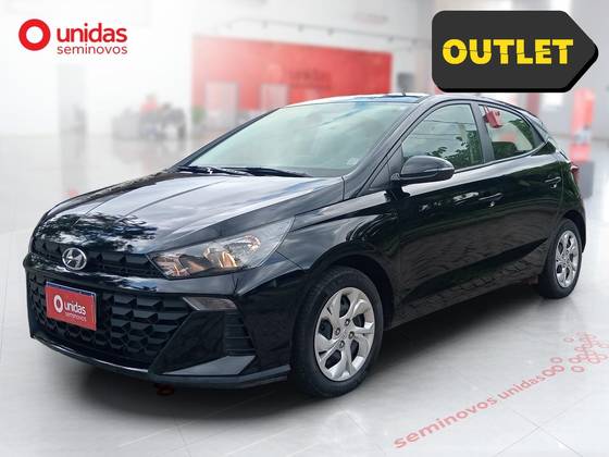 HYUNDAI HB20 1.0 12V FLEX COMFORT PLUS MANUAL
